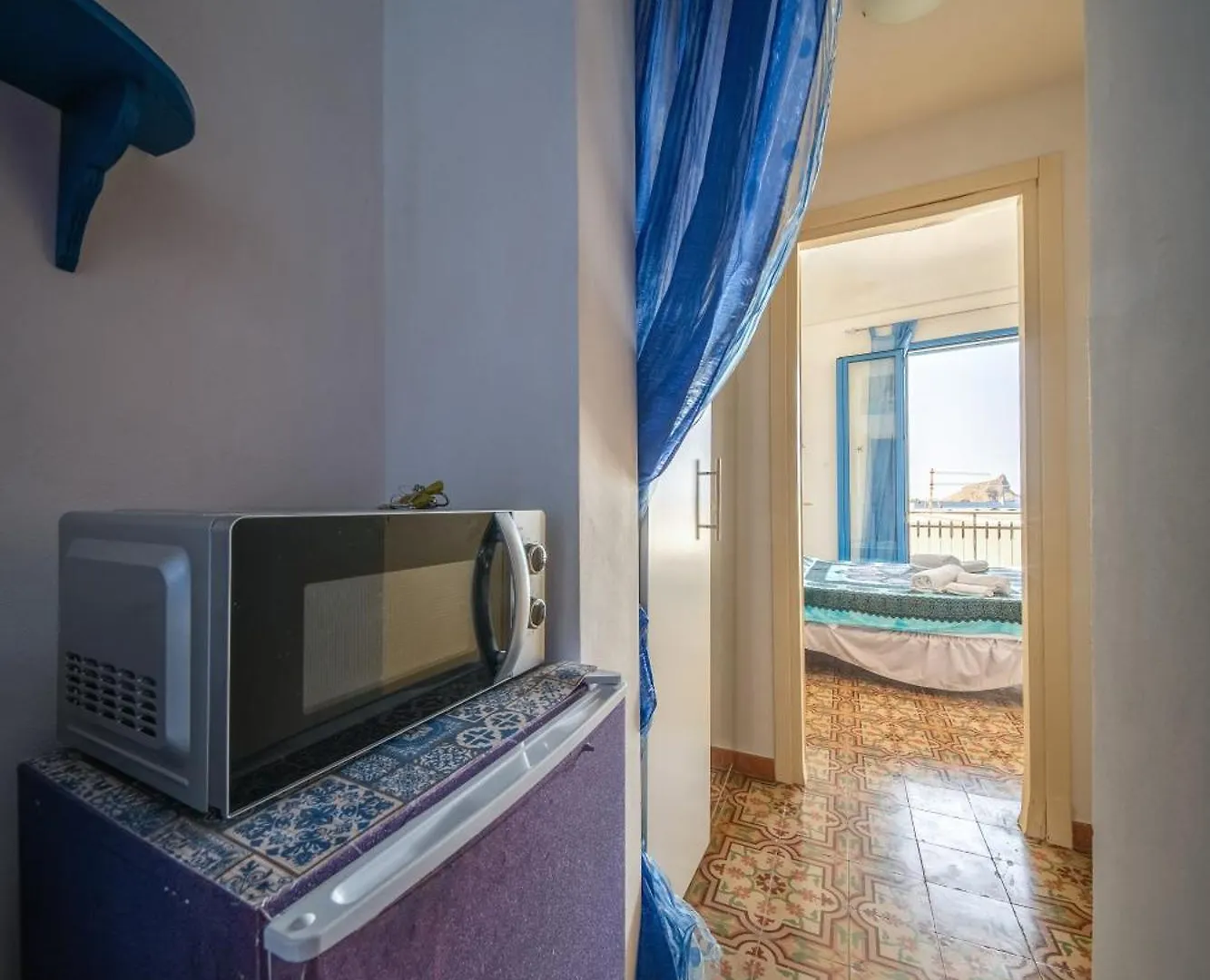 Guest house The Twins Rooms In Marettimo 1