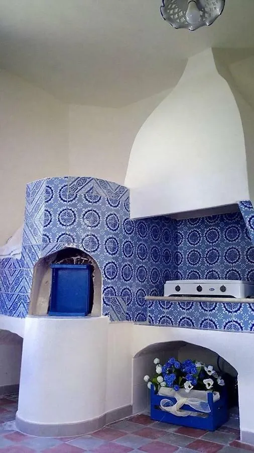 Maison d'hôtes The Twins Rooms In Marettimo 1