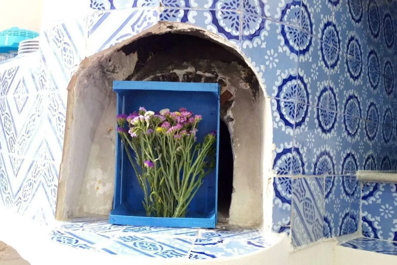 The Twins Rooms In Marettimo 1 Italie