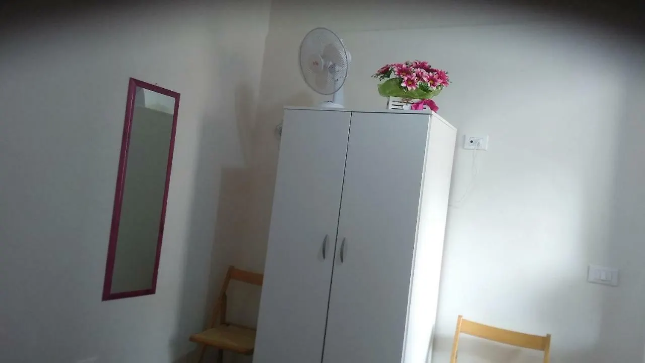 The Twins Rooms In Marettimo 1 0*,