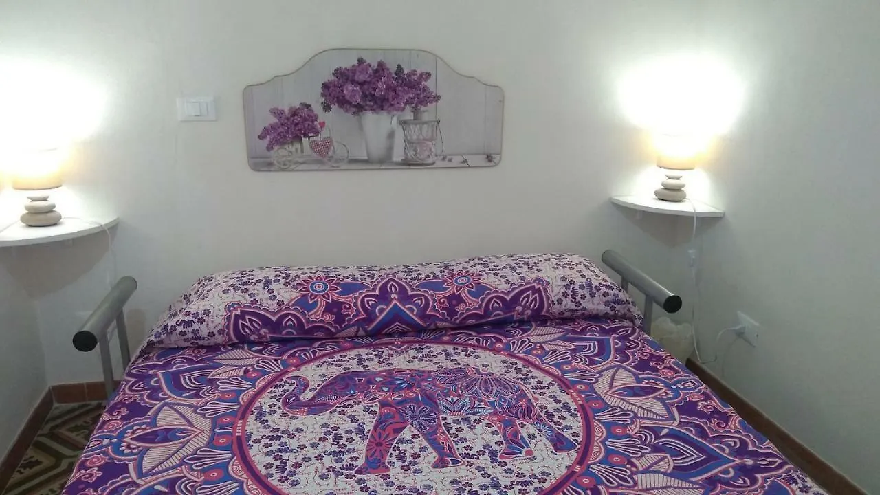 The Twins Rooms In Marettimo 1
