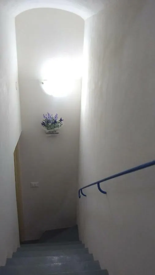 The Twins Rooms In Marettimo 1